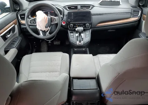 2020 Honda Cr-V Ex z USA, uszkodzony, nr VIN 2HKRW2H58LH674051